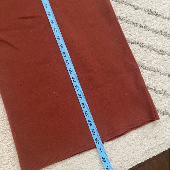 Aritzia Johan Midi Skirt - Picture 6 of 7